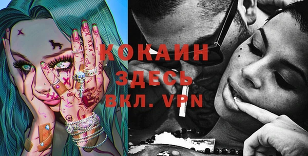 кокс Осташков